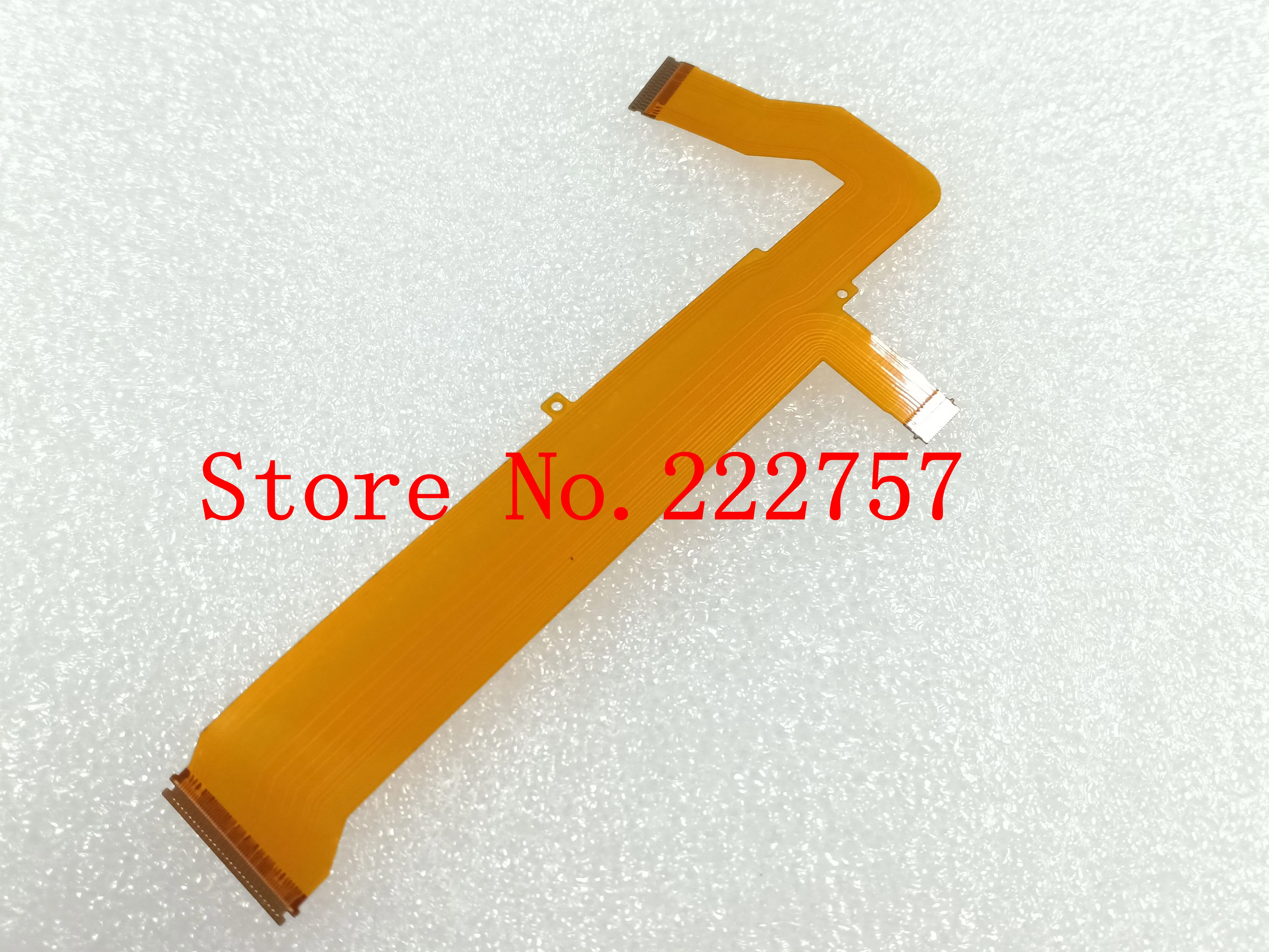 Сменная плата для зеркальной коробки драйвера гибкий кабель камеры Nikon D750