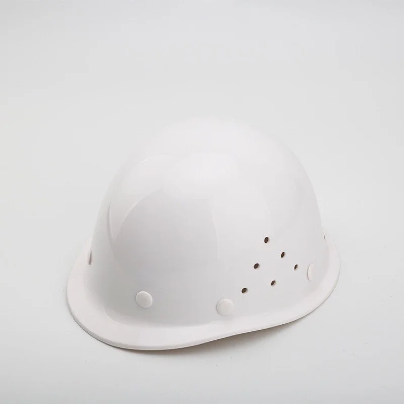 

Breathable safety helmet ABS
