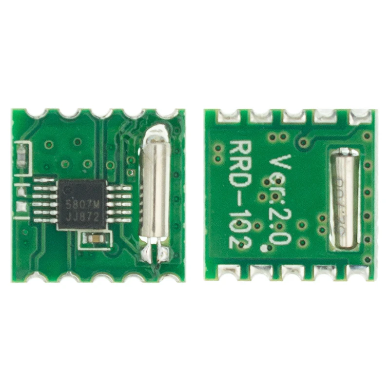 

FM Stereo Radio Module RDA5807M Wireless Module Profor RRD-102V2.0