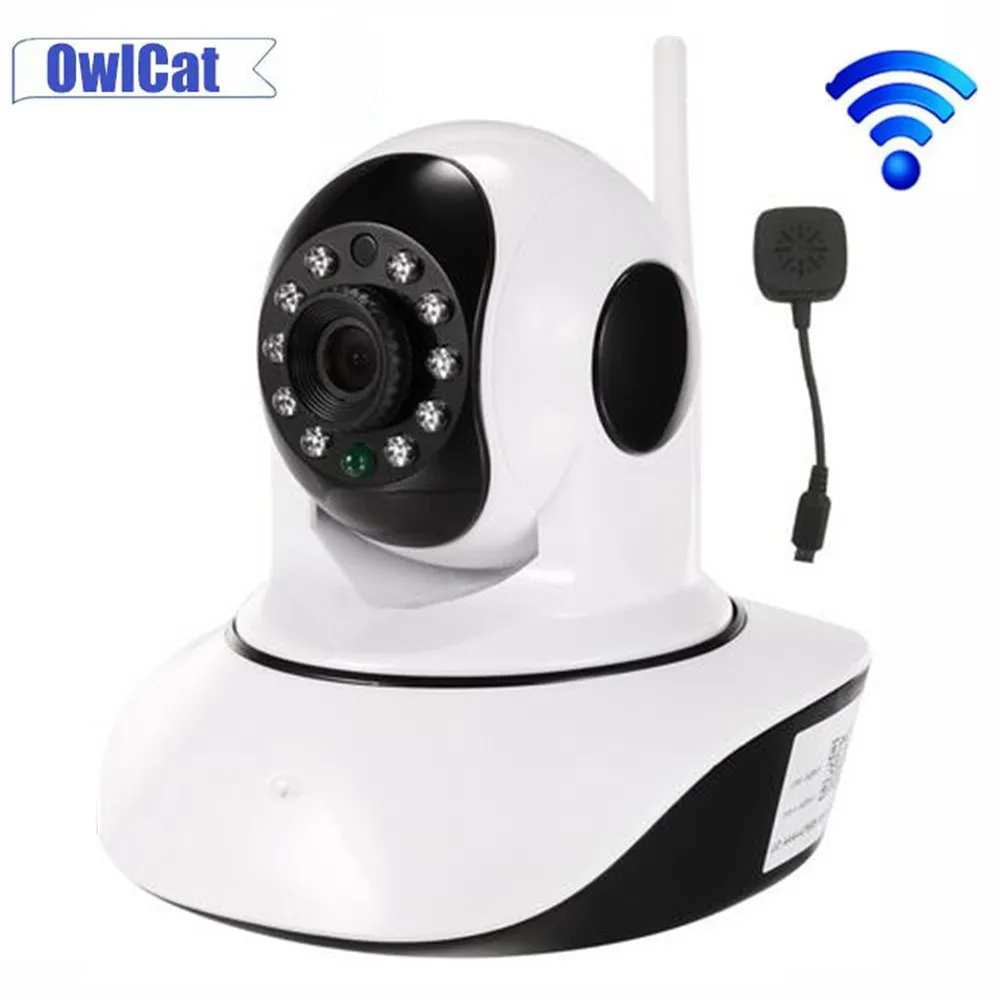1080P 720P IP Камера WI FI Беспроводной домашней безопасности наблюдения 2 полосная