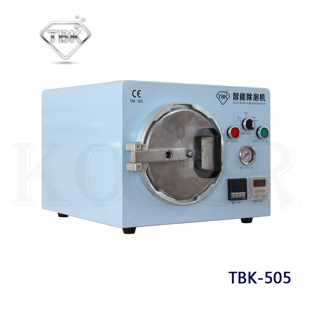 Мульти функциональный удаления пузырей машина автоклав умный встроенный