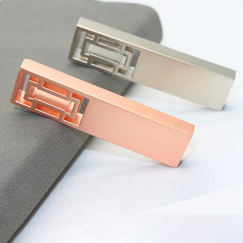 Usb флеш накопитель в виде цветка серебристого цвета 3 0 дюйма 128 ГБ 64 32 16 8 Гб|USB