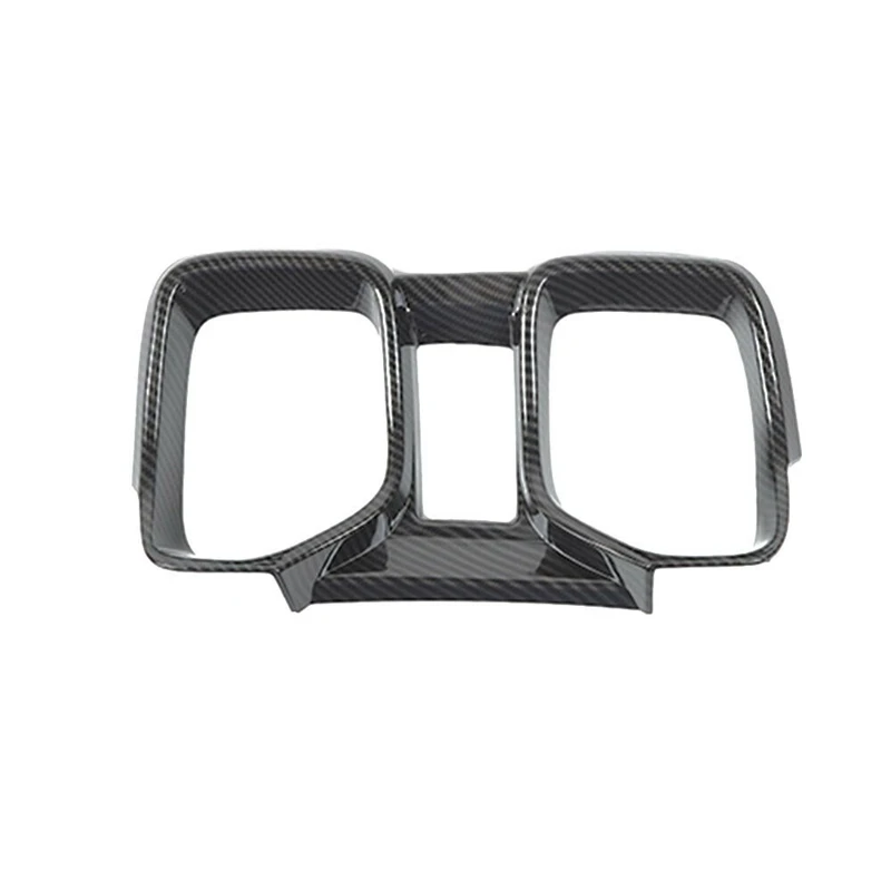 

Car Instrument Dashboard Frame Cover Trim ABS Interior Accessories for Chevrolet Camaro 2010-2015