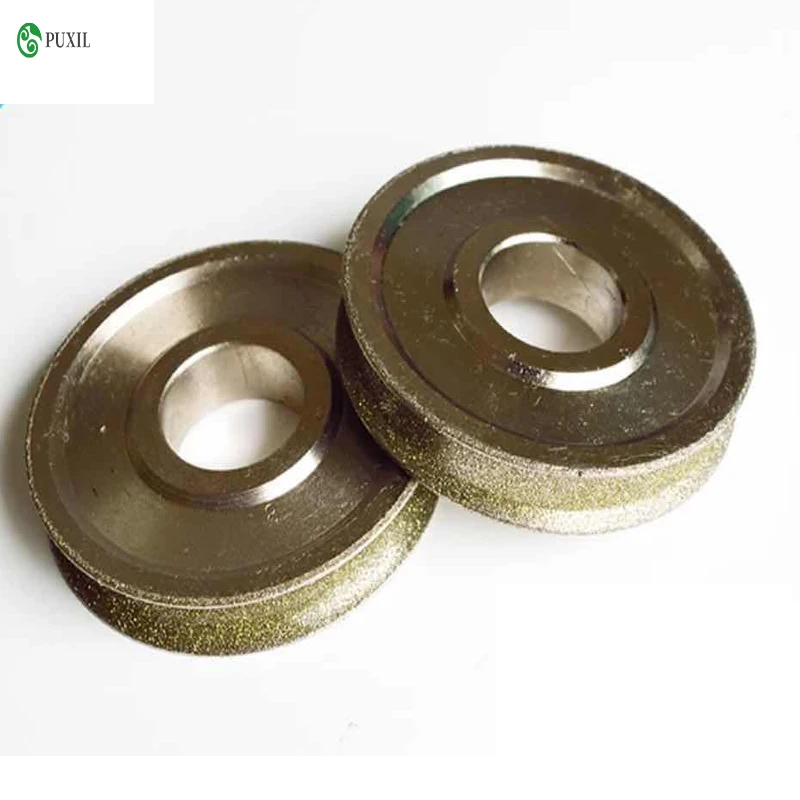 

BD polishing wheel diamond grinding wheel for small glass edging machine