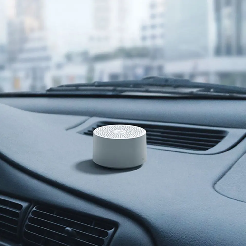 Xiaomi Mi Bluetooth беспроводной динамик квадратная коробка 2 стерео портативный Bluetooth 4,2 HD Высокое разрешение звук качество воспроизведения