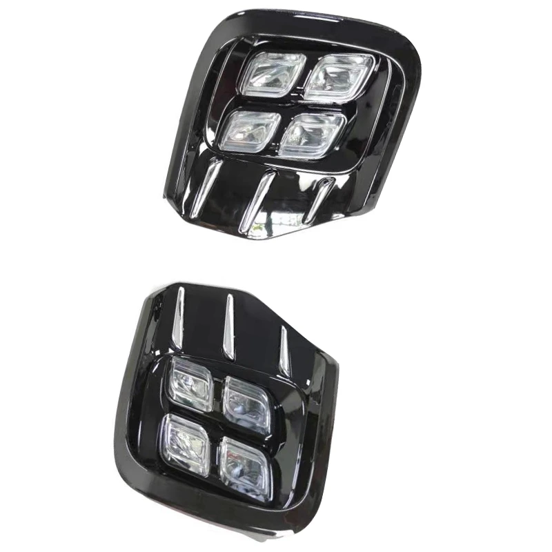 

Concept Fog Lights for Kia Bongo Fog Lights Lamps with Assembly Set L&R Side Daytime Running Light