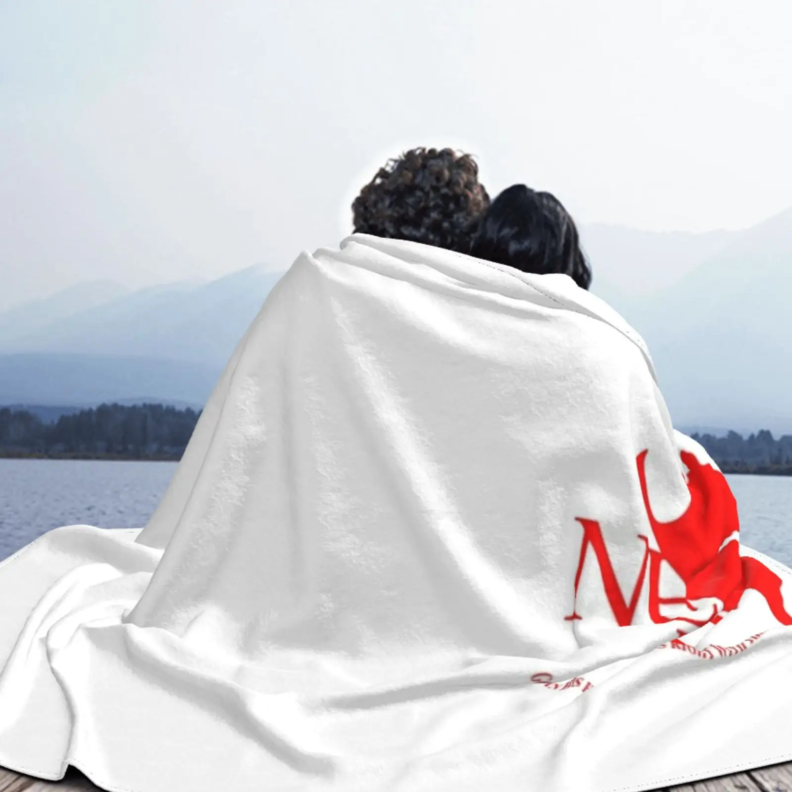 Новинка модное мягкое теплое одеяло с принтом от take It Fast низкая цена скидка на