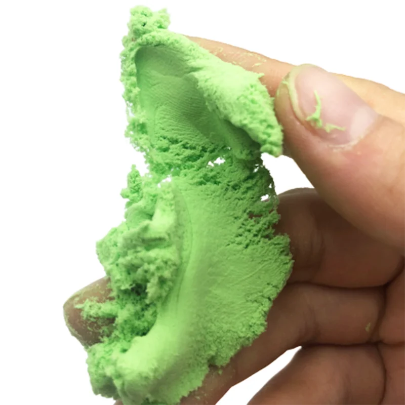 Пушистый поставки слаймов девочек игрушки Шпатлёвки мягкая глина светильник