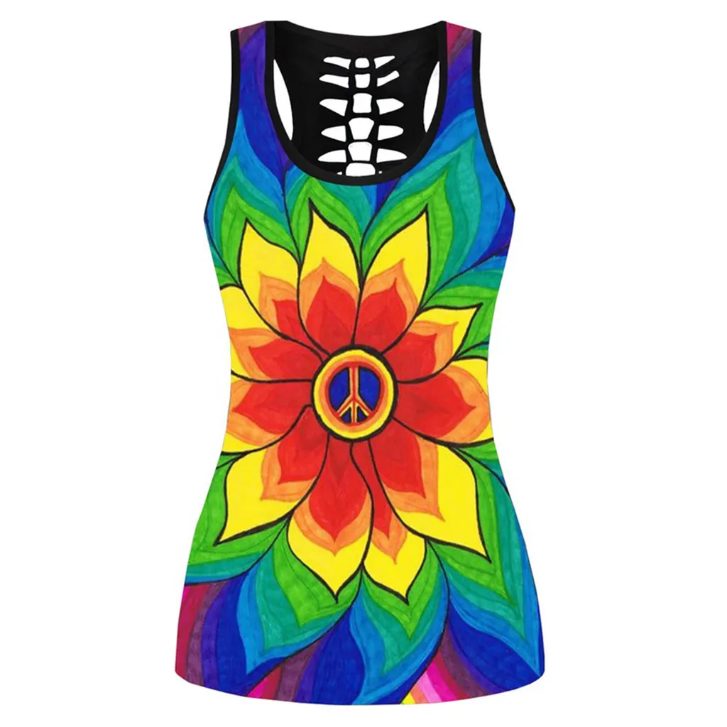 Женский нагрудный топ и леггинсы на плечах спортивные штаны для фитнеса костюм