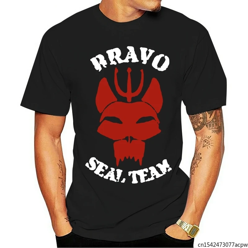 

Bravo Seal Team Men's T-Shirt