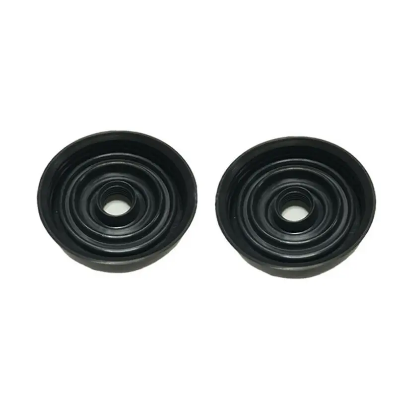 

2 pcs Dust Cover Car Cap 80MM Soft Rubber For LED HID Xenon Lamps Waterproof