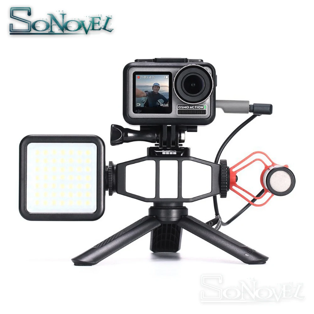 Крепление-подставка для экшн-камер GoPro Hero 7 6 5 4 3 | Электроника