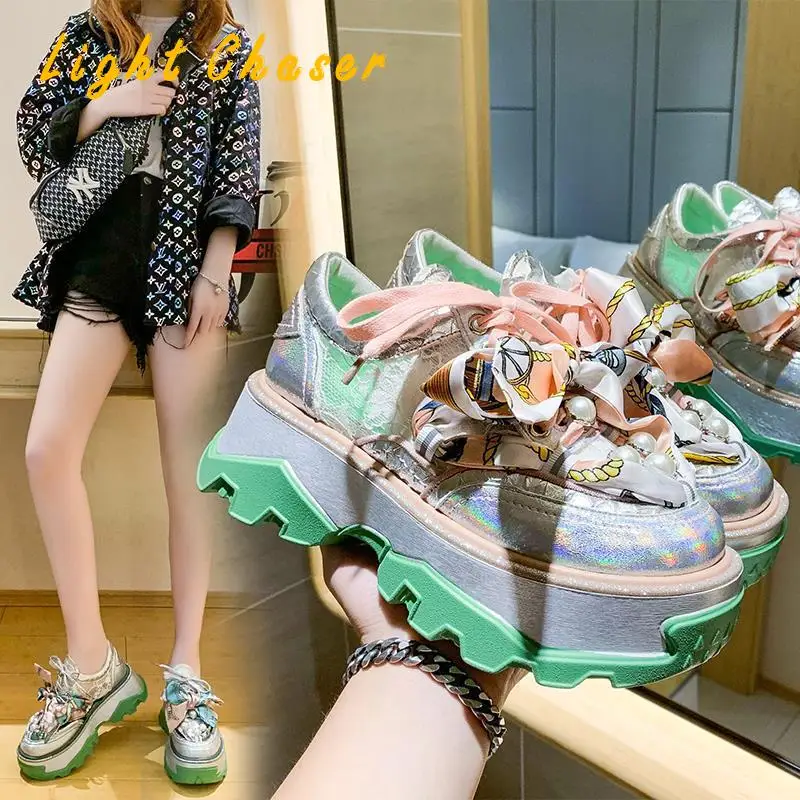 

High Quality Women Running Shoes Comfortable Breathable Women's Sports Shoes Mesh Hard-wearing Brand Sneakers Trend Women Shoes