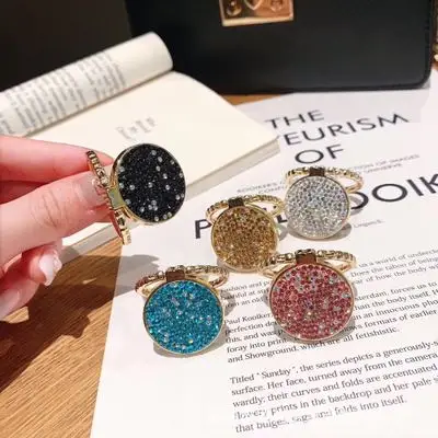 Металлическое кольцо мобильный телефон кронштейн Мобильный Смартфон с