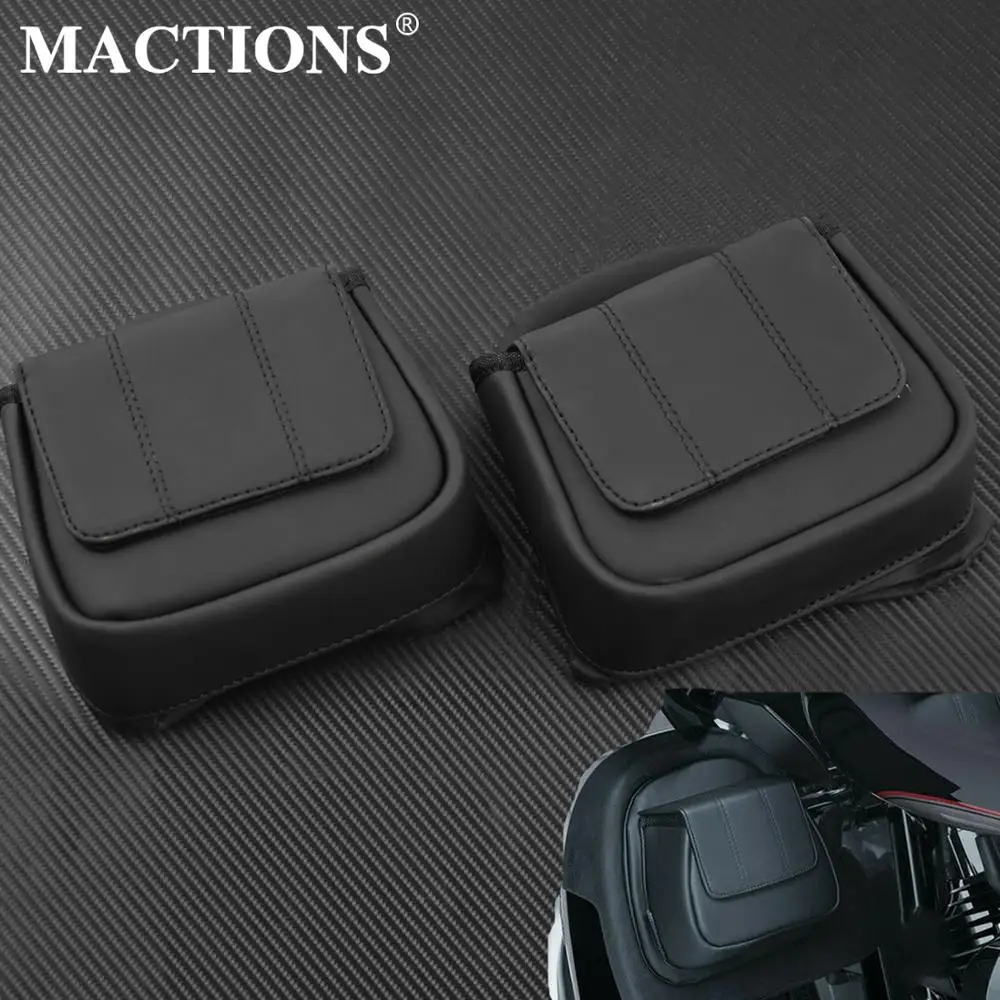 Нижняя вентилируемая нога обтекатель перчаточный ящик сумка для инструментов