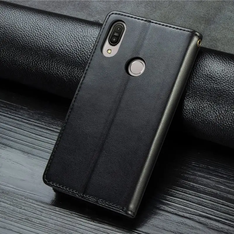Роскошный кожаный флип-чехол-бумажник для ASUS ZB602KL ZA550KL ZS660KL ROG PHONE2 ZenFone MAX PRO(M2) ZB631KL ZB633KL чехол для телефона Capa