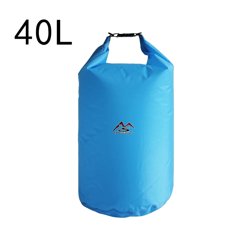 Спортивная водонепроницаемая сумка 5L10L 20 л 40 70 поплавковые сумки для лодок