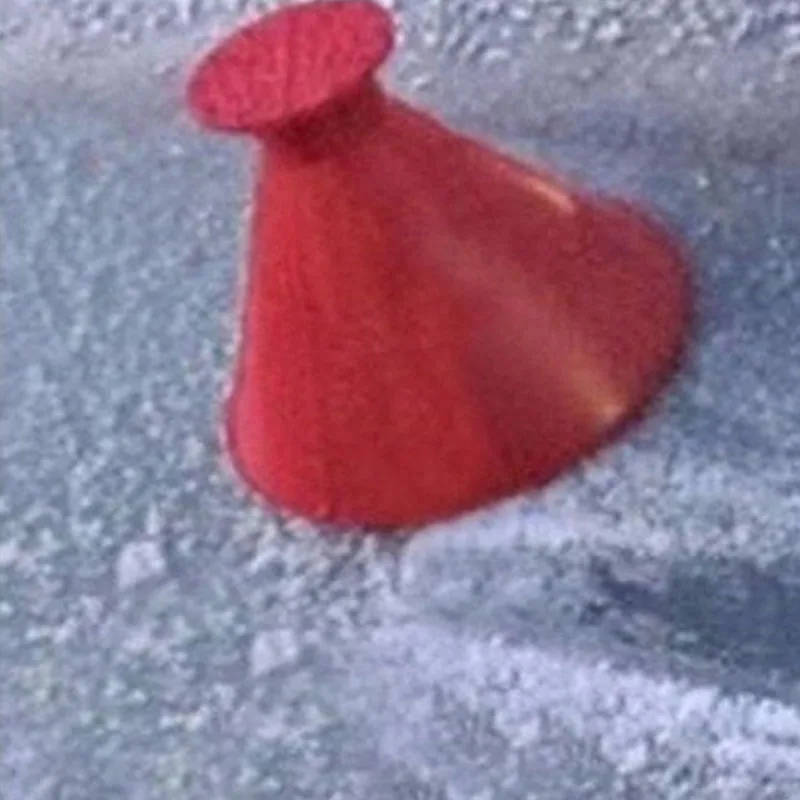 4 шт. скребок для очистки лобового стекла автомобиля от снега | Дом и сад