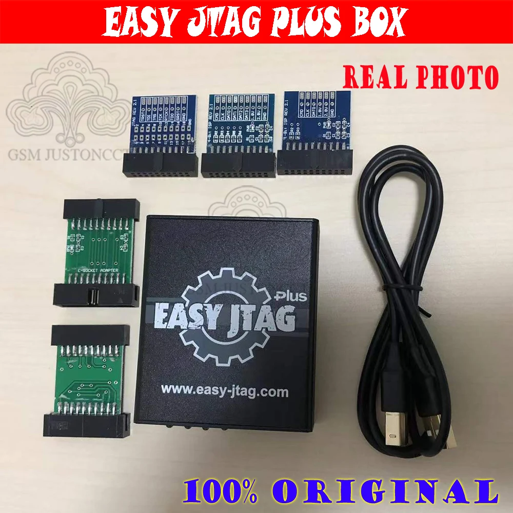 EASY JTAG version Easy-Jtag plus box For HTC/ Huawei/LG/ Motorola /Samsung |