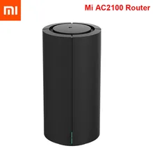 В наличии оригинальный роутер Xiaomi AC2100 двухчастотный WiFi 128 МБ 2 4