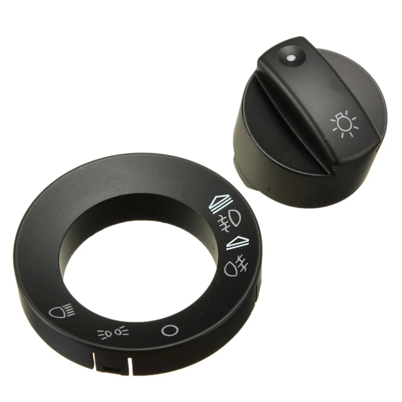 Car Auto Headlight Fog Light Switch Cover Cap Repair Kit For Audi A4 S4 8E B6 B7 2000-2007 | Автомобили и мотоциклы