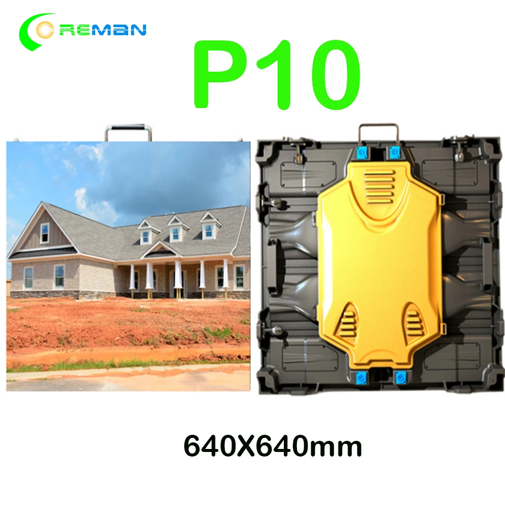 Оптовая продажа Светодиодный дисплей gabinet кабинет Крытый торговый центр церковь