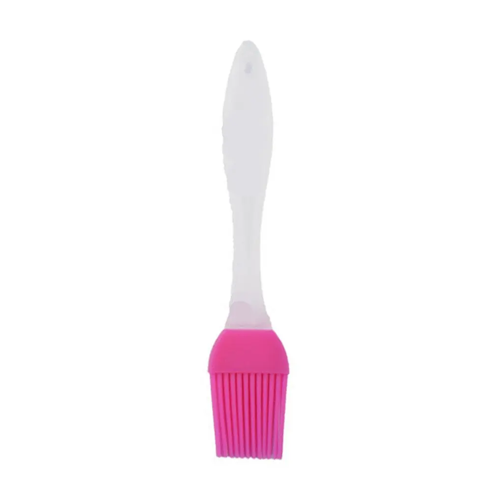 

Silicone pastry brushes Non-toxic and environmentally friendly Food Grade Brushes Basting Brush for BBQ Baking Grilling