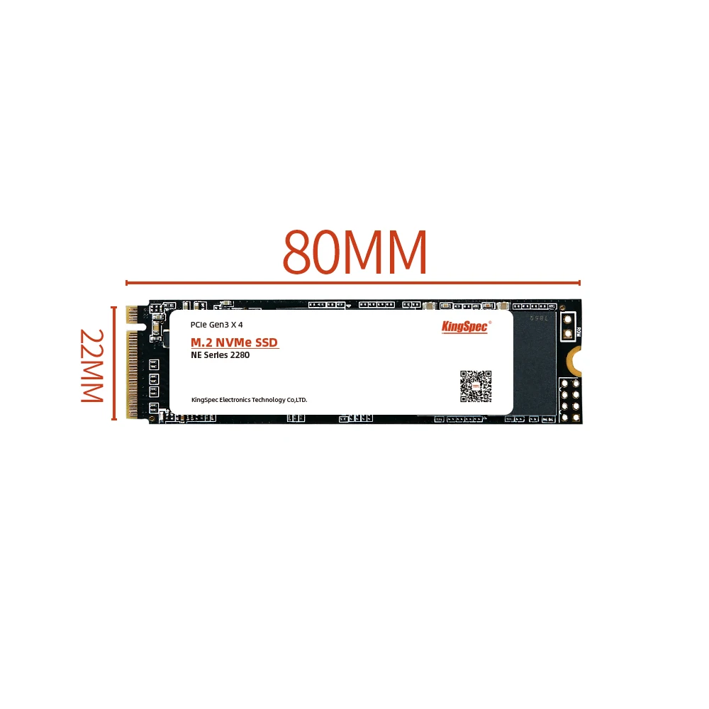 KingSpec M2 SSD M.2 PCIE SSD M2 240 GB NVME 2280 128 ГБ 256 512 1 ТБ внутренний жесткий диск 240 GB твердотельный накопитель для ноутбук нетбук