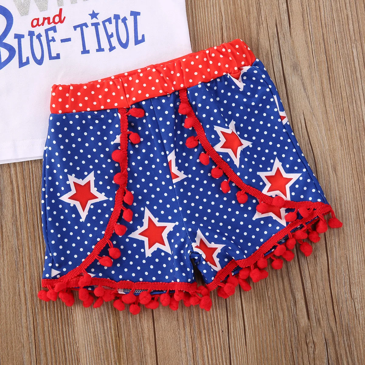 2020 4th July День независимости для детей ясельного возраста детская одежда