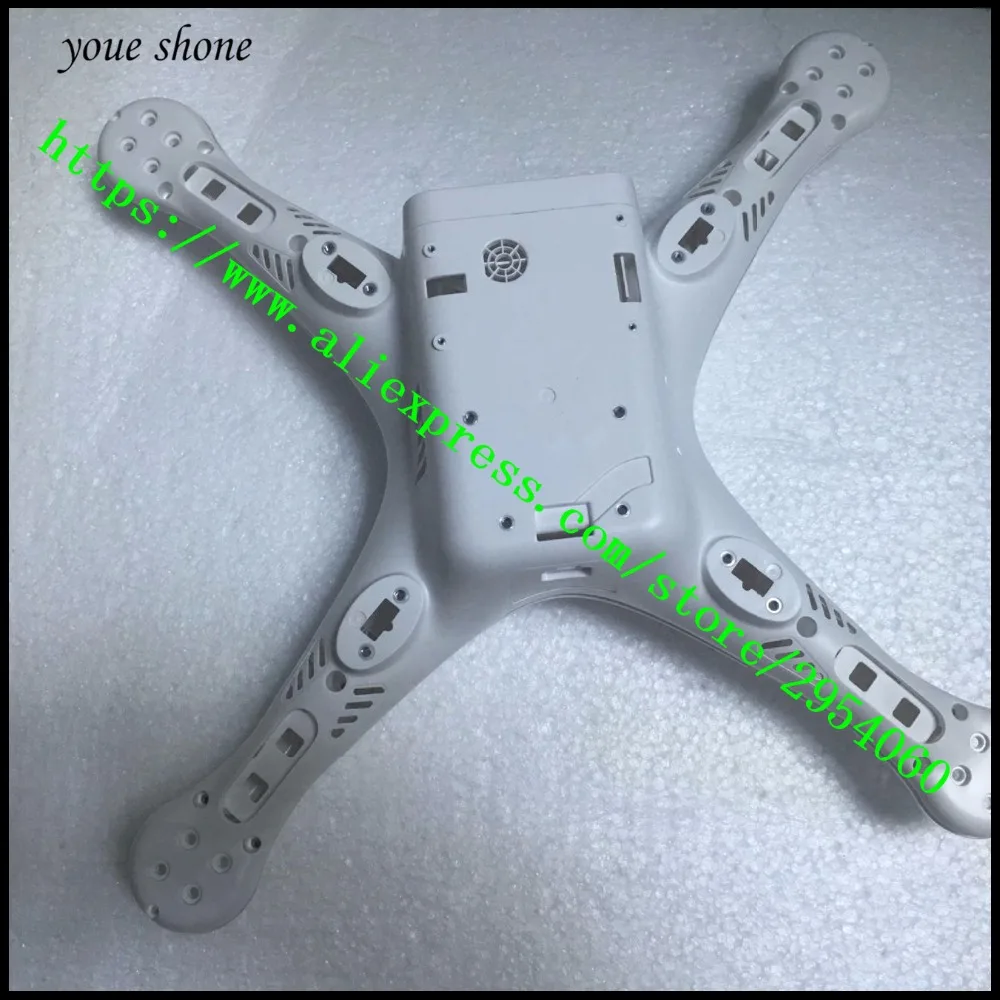 Запасные части для корпуса DJI Phantom 3A/3P чехол ремонта 3 Advanced/профессиональные