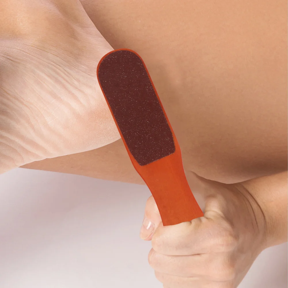 

3pcs Foot File Two Side Dead Skin Remover Callus Remover Foot Rasp for Pedicure