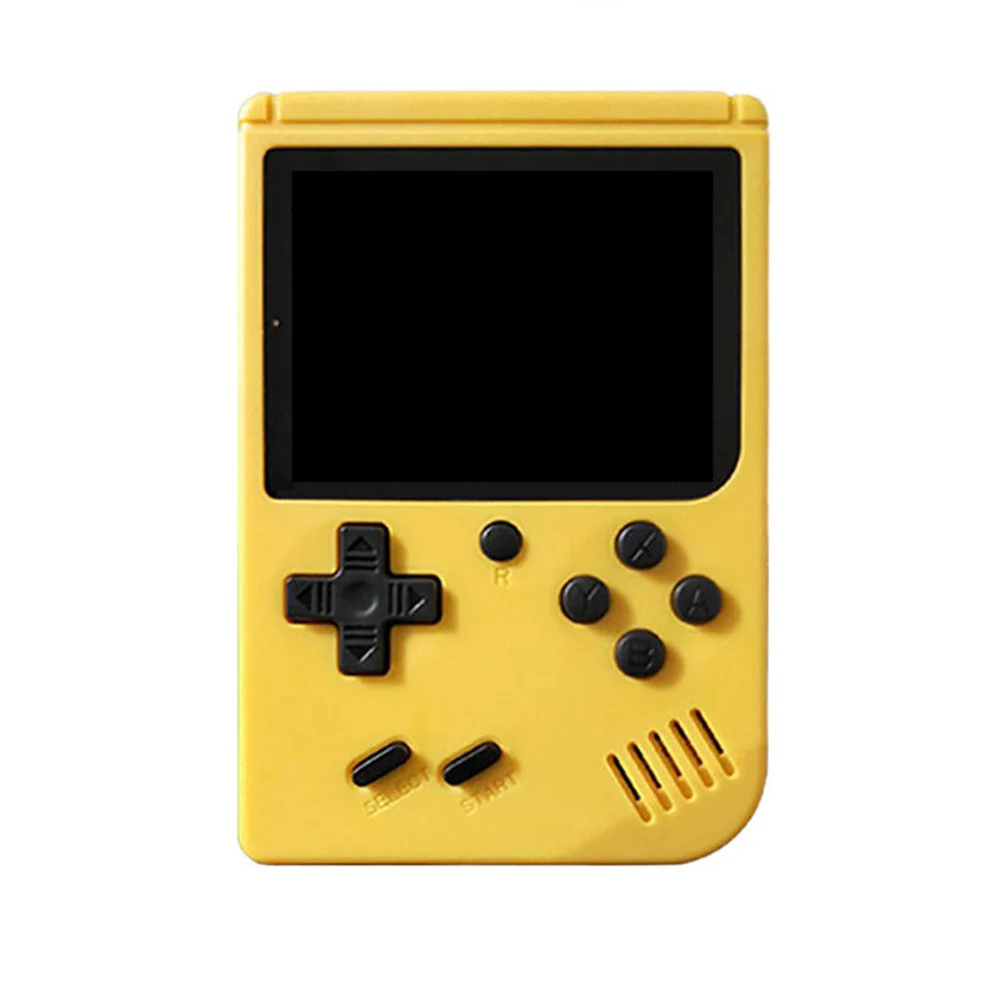 2 шт. портативные мини игровые приставки с цветным ЖК дисплеем|Портативные