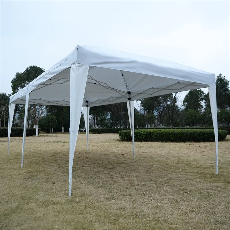 10 'X 20' EZ всплывающая складная палатка для свадебной вечеринки поперечный