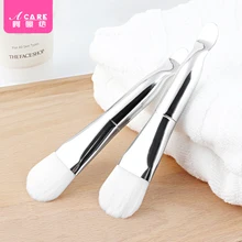 Skin Care Brush SPA Professional Silicone Facial Mask Face Massager Beauty For Face Cleanser Brush Beauty Facial Mask Brush