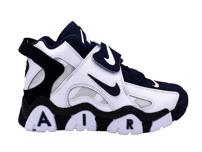 tênis nike air barrage