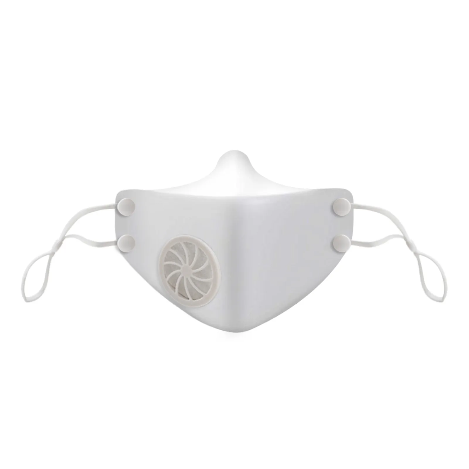 

2PC Kids Protective Mask With Breathing Mute Mask Anti-fog And Washable Face Sheild mascarillas reutilizables para ninos A30