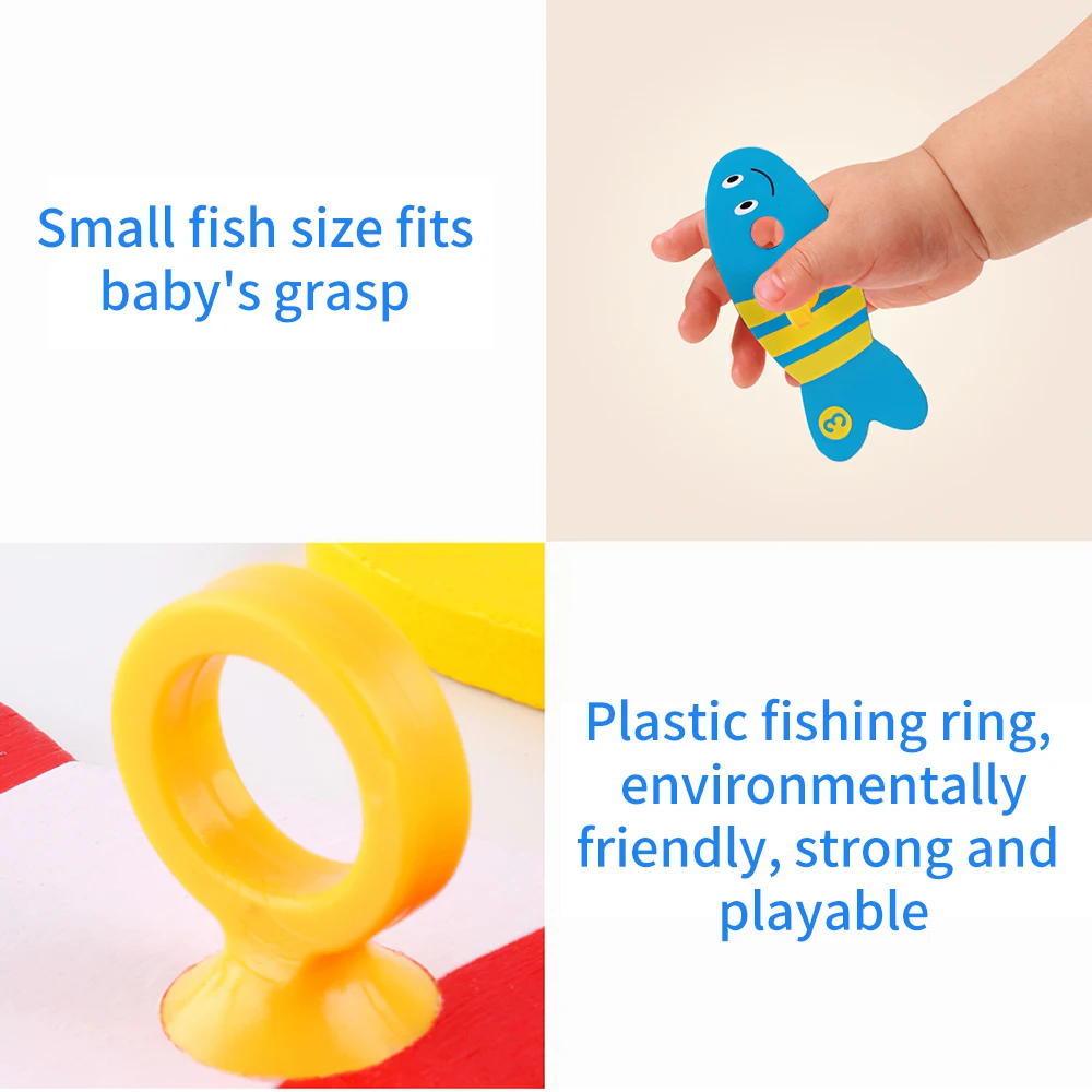 

Game Set Interesting Column Set Toy Colorful Fishing Table Game Funny Preschool Board Game For Aged 3 Kids Children Kindergarten