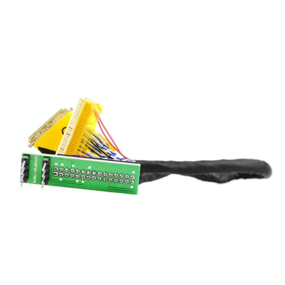 EDID ноутбук ЖК-экран кодовый чип Считывание данных линия LED LCD 2 в 1 для RT809F RT809H TL866CS и