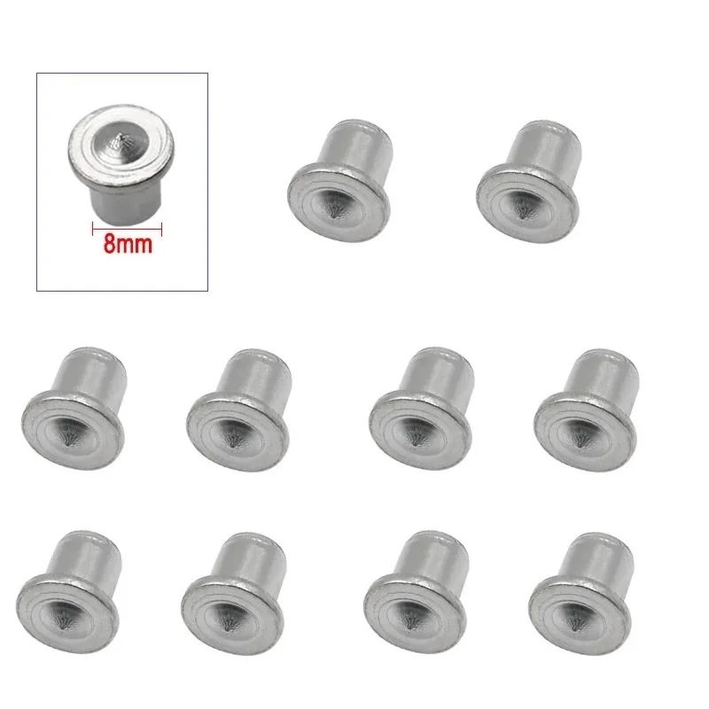 

10Pcs Dowel Centre Point 6/8/10/12mm Wood Timber Marker Hole Tenon Center Set wooden dowels
