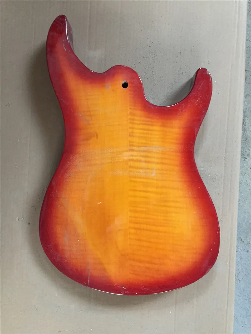 

Afanti Music Electric guitar/ DIY Electric guitar body (AMW-096)