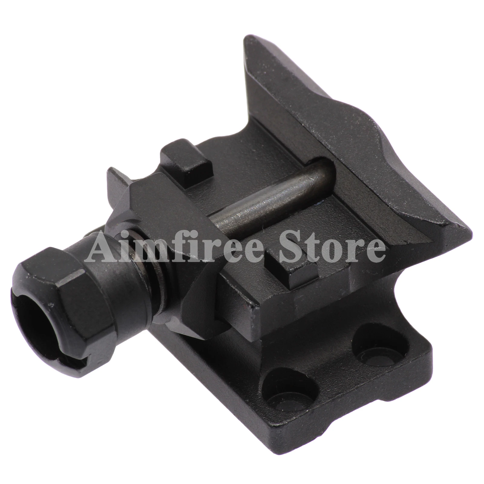 

Quick Release Scope Mount Fits MRO Red Dot Sight QD Detach on Picatinny 21mm RIS Rail Hunting Accessories