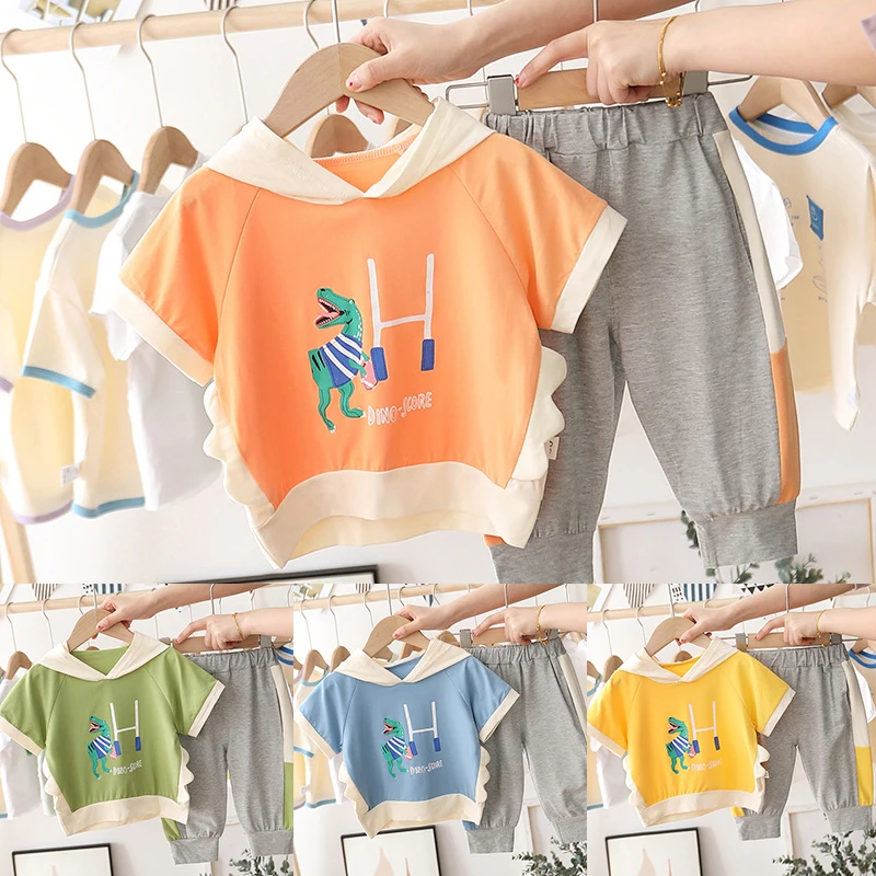 

2021 комплекты летней одежды, одежда для маленьких девочек, детская одежда, комплекты детских брюк, дизайнерская одежда, платья