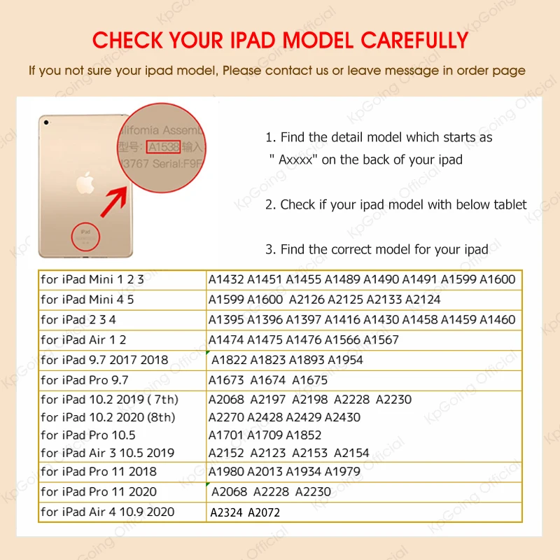 

For Ipad 9.7 Inch 2018 2017 Case Cover for IPad Air 1 2 Smart Wake Up Sleep Filp Pu Leather Case for Ipad 9.7 2017 2018