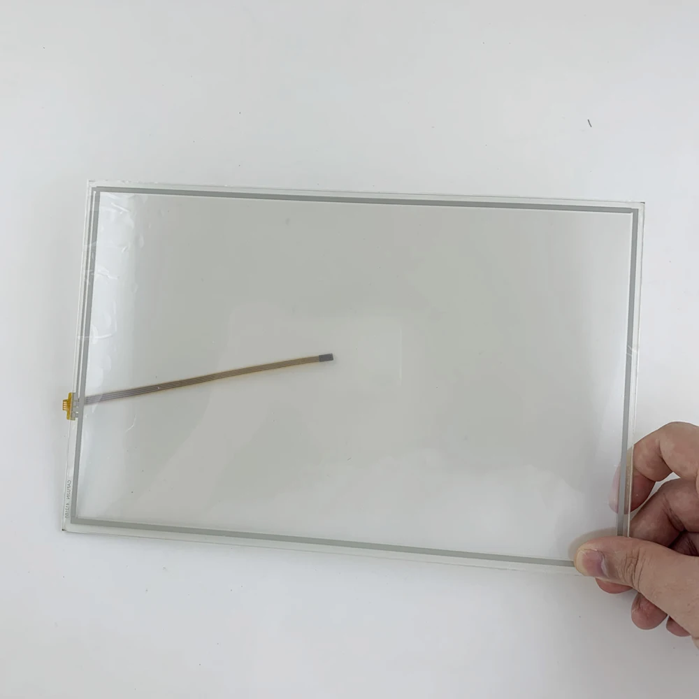 

KP1200 6AV2124-1MC01-0AX0 Touch Glass for SIMATIC HMI Panel repair~do it yourself, Have in stock