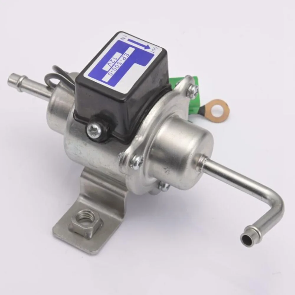 EPRYB5000 универсальный дизельный бензиновый Электрический топливный насос 12 В для