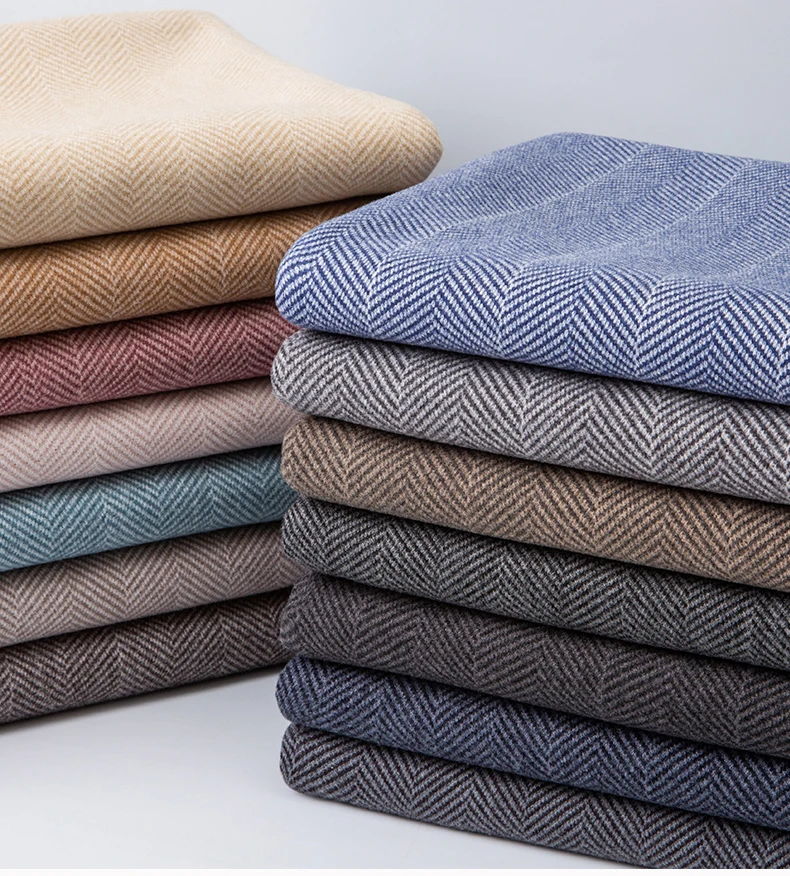 2018 винтажный шерстяной твидовый костюм из 3 предметов коричневый хаки облегающий