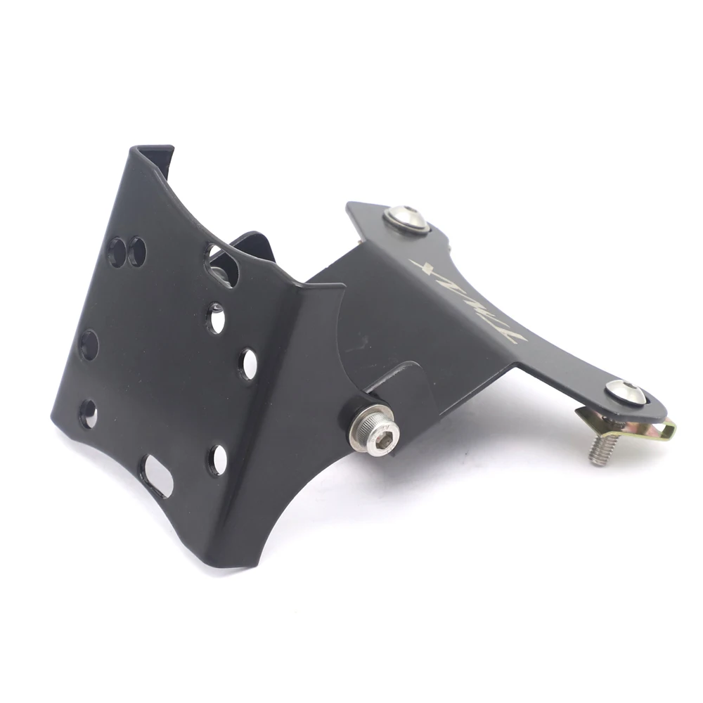 Для YAMAHA TMAX 530 T MAX 530 подставка держатель смартфон мобильный телефон gps пластина Кронштейн