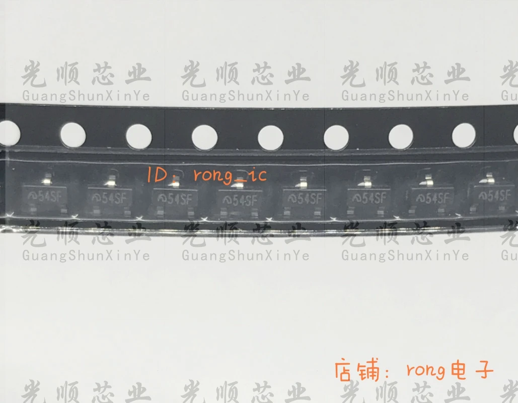 

10 шт. ME6206A28XG 6206A28 2,8 V SOT-23 54 LDOIC