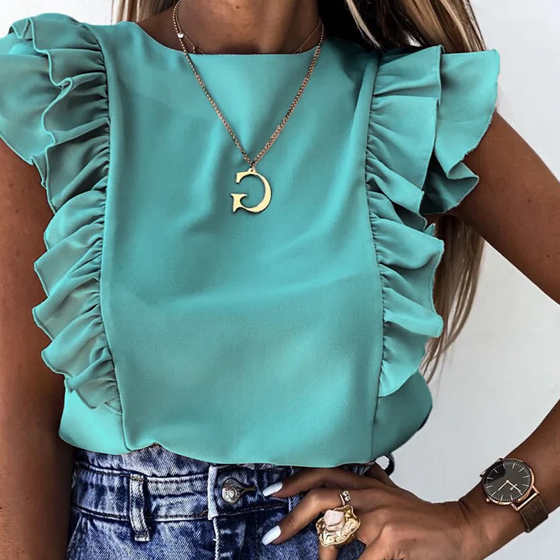 

Blouses & Shirts