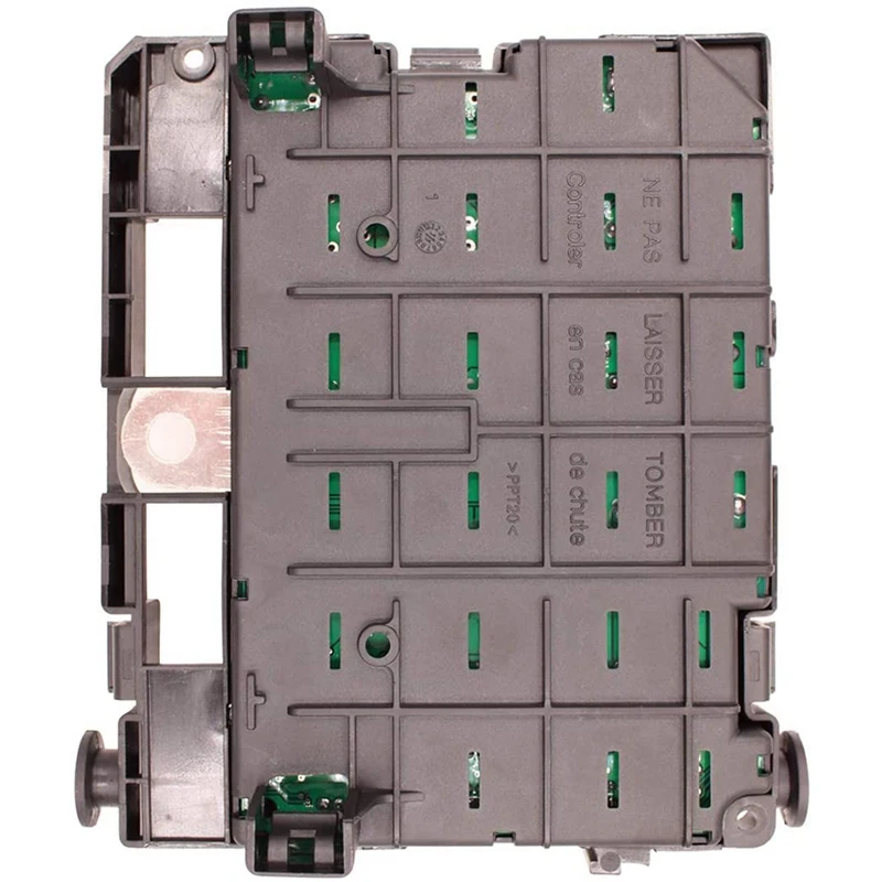 Car Fuse Box 9657608580 9650618280 Fits for Peugeot 206 207 C2 307 Picasso Senna | Tax Disc Holders